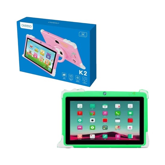 Tablet Oteeto K2 4GB/128GB 7" Wifi Verde
